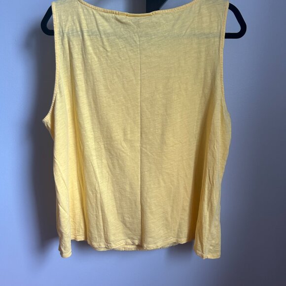 Rafaelle sleeveless shirt - Picture 2 of 3